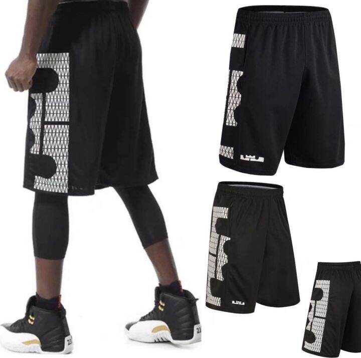 กางเกงบาส Lebron James Basketball shorts Lazada.co.th