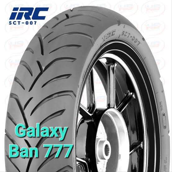 Ban Motor IRC 120/7014 (SCT007) Tubeless Ban Belakang PCX 150 Lazada Indonesia
