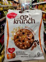 โอ๊ตครั้นซ์ คุกกี้ธัญพืช Oat Krunch ขนาด 390 g.