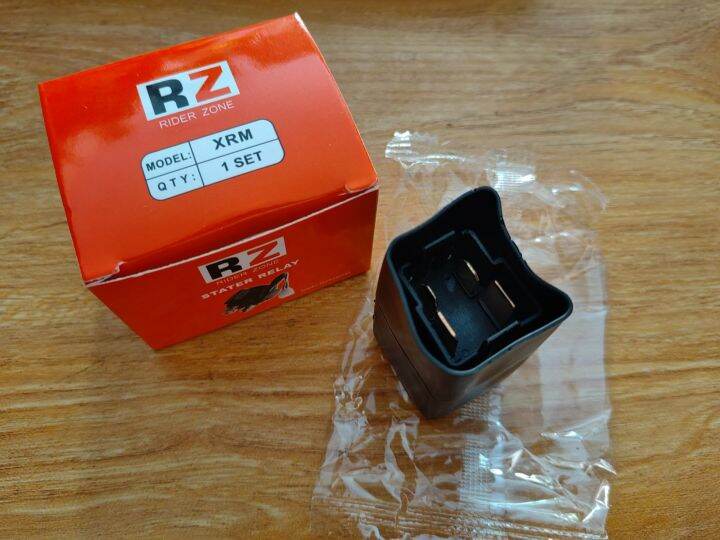 STARTER RELAY GY6125 / XRM110 RZ JAPAN TECHNOLOGY Lazada PH
