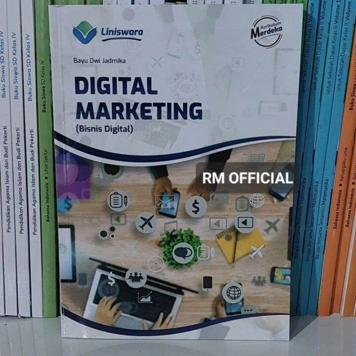 Digital Marketing untuk Bisnis: Panduan Lengkap Menuju Kesuksesan di Era Digital