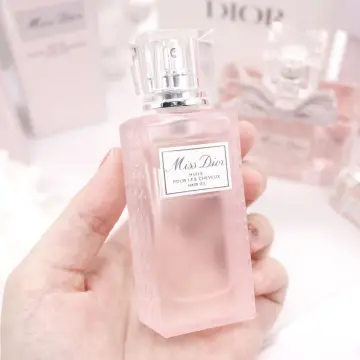 Miss dior fresh rose body online oil