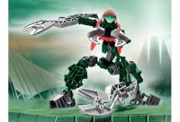 (Retired set ปี 2004) Lego Bionicle แท้ 8616 Vahki Vorzakh