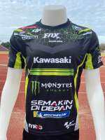 เสื้อพิมพ์ลาย Moto gp