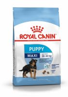 Maxi Puppy 4kg โรยัลคานินอาหาร ลูกสุนัขพันธ์ใหญ่