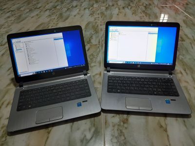 โน๊ตบุ๊คมือสอง HP ProBook Core i5 5200U