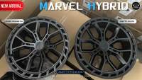 ล้อแม็กซ์ เข้าใหม่ Marvel Hybrid ขอบ20 สวยสปอร์ต ดุดัน แกร่ง ทนทาน พร้อมลุยไปด้วยกัน ทุกเส้นทาง ราคาต่อสี่วง ใช้โค้ดลดอีก 2000