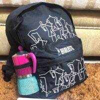 Bialetti Backpack เป้ สีดำ ลายหม้อต้มกาแฟ