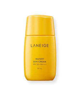 ของแท้ 100% ค่ะ Laneige Watery Sun Cream SPF50+ PA++++ 
ขนาด 50ml. กันแดดเนื้อบางเบา กันน้ำ กันเหงื่อ