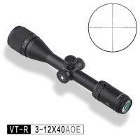 กล้อง Discovery VT-R 3-12x40AOE แถมขา