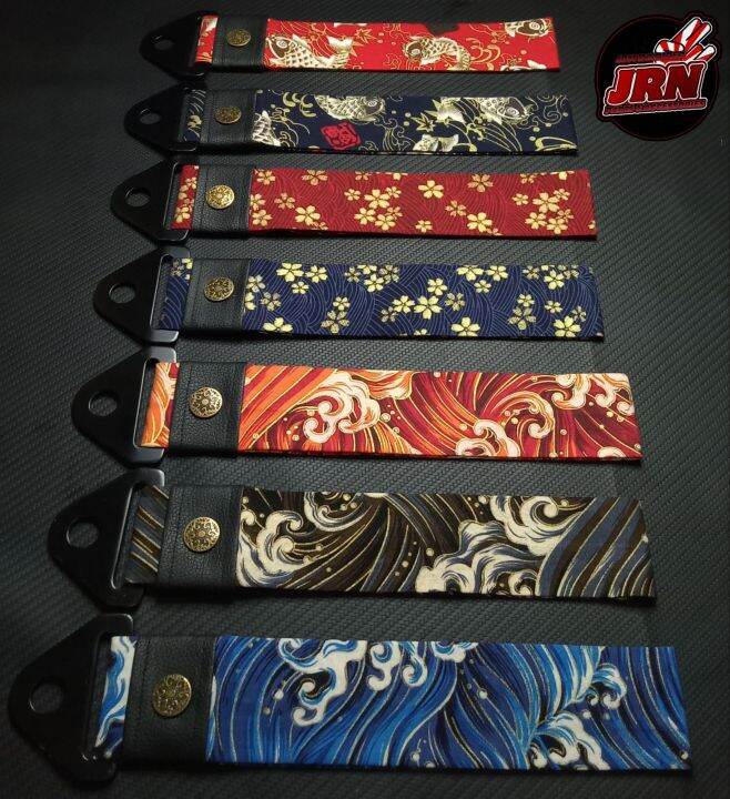 Japanese Katana Tow Strap JDM Japan Inspired Lazada PH