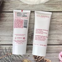 Clarins Exfoliating Body Scrub For Smooth Skin 100 ml (1 หลอด)