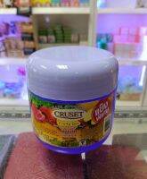 CRUSET Hair styling Fruity gel ครูเซ็ทเจลแต่งผม 500 ML สีม่วง