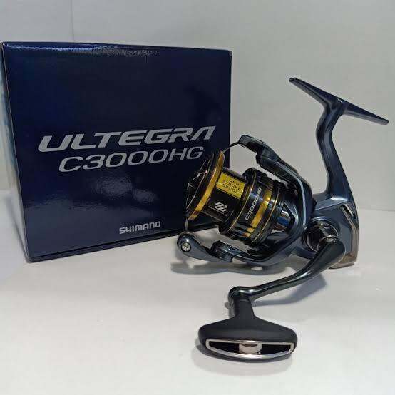 Reel Shimano ultegra 3000hg | Lazada Indonesia