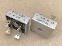 KBPC5010 KBPC 5010 50A 1000V single-phase rectifier bridge rectifier bridge brand new original