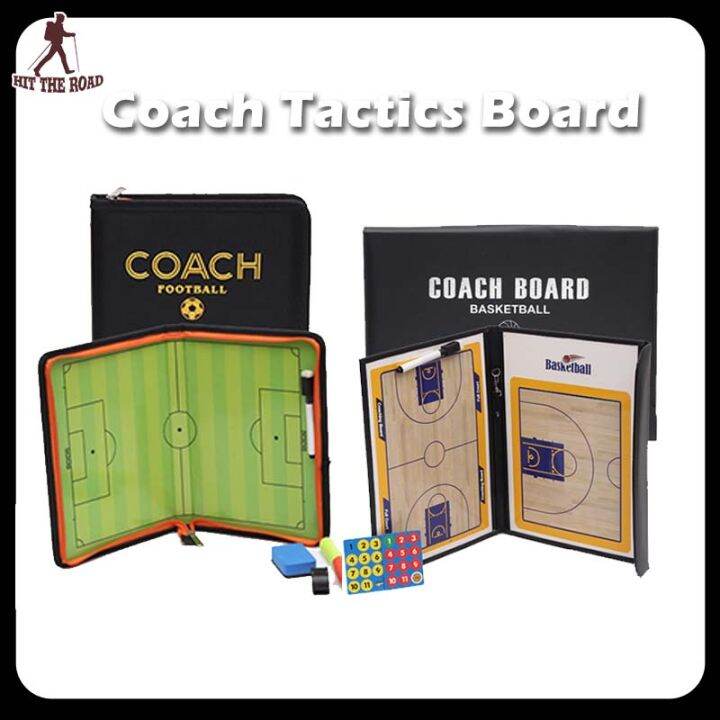 Tactical Board Basketball Football Tactical Board Coach Teaching Board ...