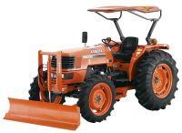 KUBOTA M5000 คู่มือซ่อม เครื่องยนต์ ระบบไฟ ช่วงล่าง การบำรุงรักษา (ภาษาไทย)