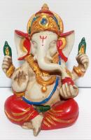 Resin Statue Of Shree Ganesha 11cm