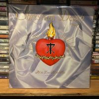 1 LP แผ่นเสียงไวนิล Christian Death - All The Love All The Hate