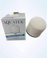 ใส้กรองน้ำแร่เซรามิคโดม  AQUATEK. U.S.A