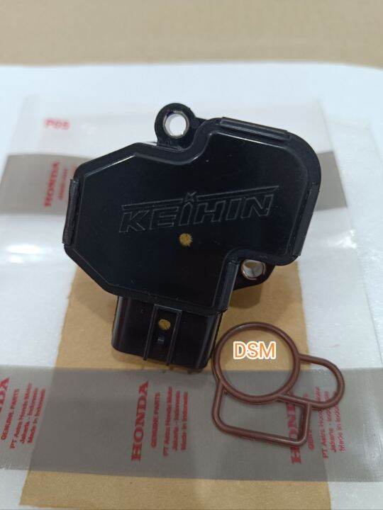 Original Keihin Sensor Tps Gas Throttle Body Cb Led Cb R Led