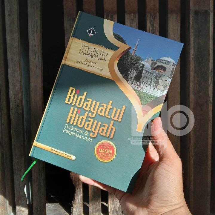 Terjemah Bidayatul Hidayah - Kitab Makna Bidayatul Hidayah - Terjemah ...