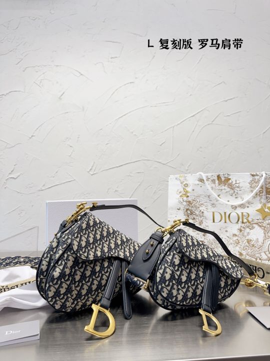 DHGATE CHRISTIAN DIOR SADDLEBAG REVIEW 