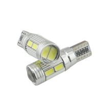 ไฟหรี่ LED T10 10 SMD ชิป 5630