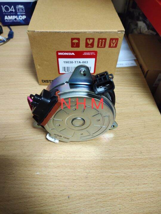 motor fan ac honda hrv mitsuba ori Lazada Indonesia