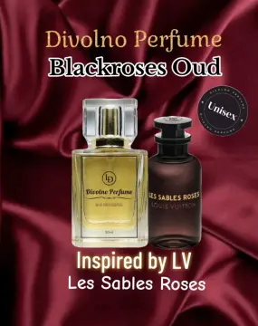 Les Sables Roses Louis Vuitton LV Perfume 100ml EDP, Beauty