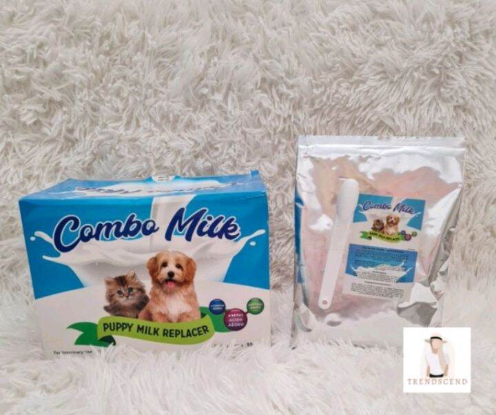 Combo Milk Milk Replacer 200g Lazada PH