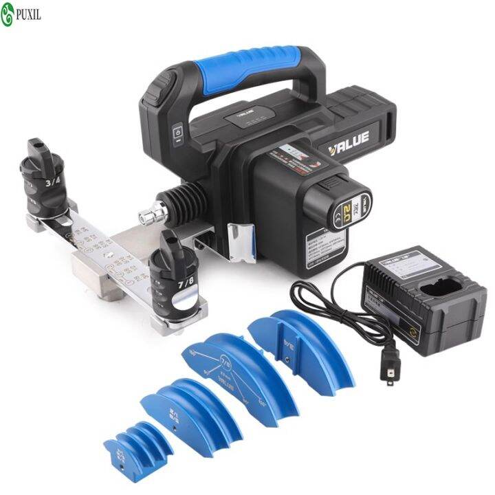 Lithium Electric Tube Bender VEB1 Electric Tool Copper Tube Bender 6