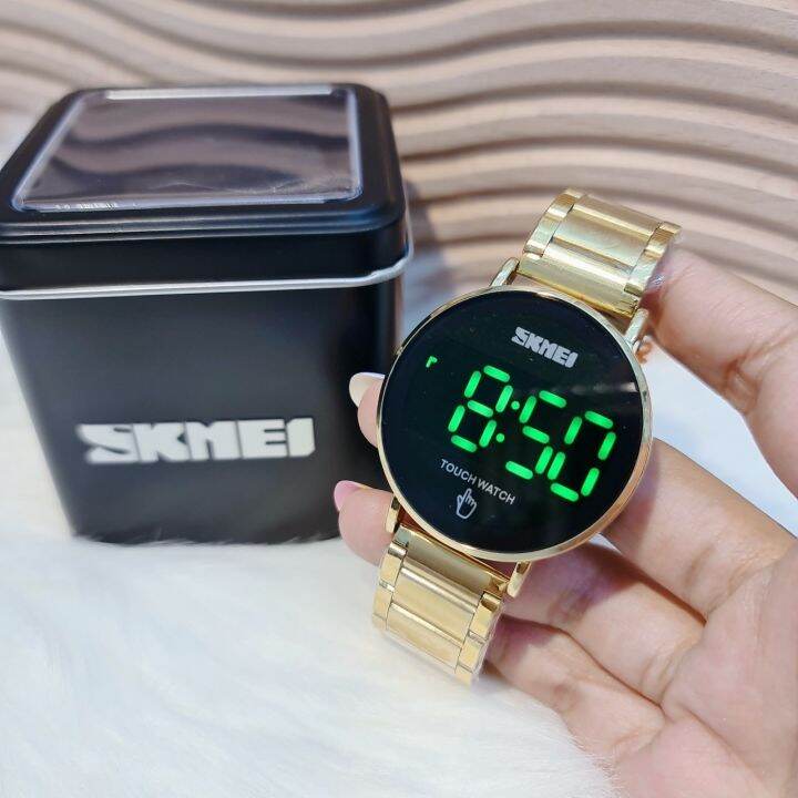 skmei-watch-นาฬิกาข้อมือ-รุ่น-1550-จอสัมผัส-พร้อมกล่อง-ประกัน-1-ปี-มีเก็บปลายทาง