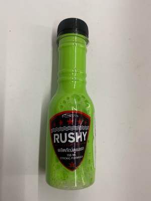 ผลิตภัณฑ์ เคลือบยางดำ (RUSHY) ขนาด150ml.