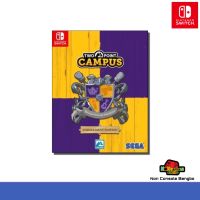 TWO POINT CAMPUS ENROLLMENT EDITION (ปกภาษาอังกฤษโซนASIA) Nintendo Switch