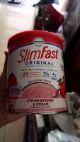 Slimfast original strawberries&amp;cream