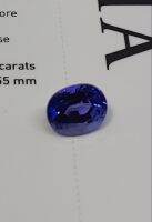 GIA Certificate Oval Tanzanite 1.49 ct VVS Precious Gem, Rare Item !! 1000 times harder to find than diamond at affordable price here