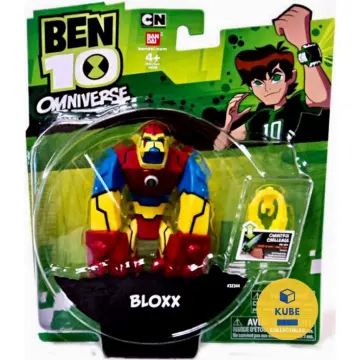 Plastic Green Ben 10 Ultimate Alien Heroes Anime Figure - China Action  Figure and Plastic Figure price