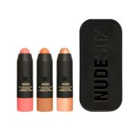 NUDESTIX Mini NUDIES Roses N Honey Nudes 3pc Kit