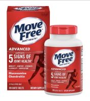 Exp.07/2025 Move free advanced 200 Tablets