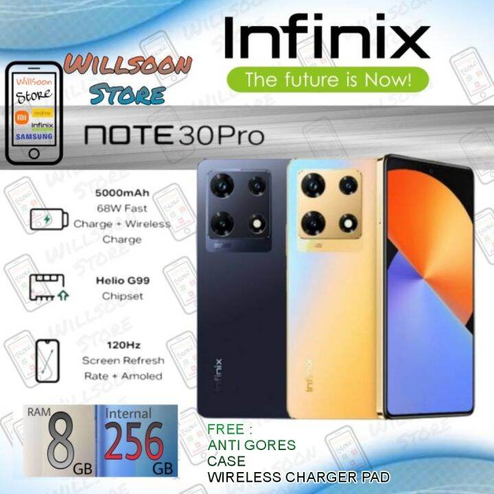 infinix 8256