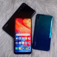 โทรศัพท์รุ่น HUAWEI Y7 PRO 2019 เครื่องแท้100% มีประกันร้าน หน้าจอ 6.26 นิ้ว แอนดรอย 8.1