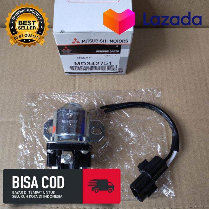Relay Starter Glow Plug Mitsubishi Triton Pajero Lazada Indonesia