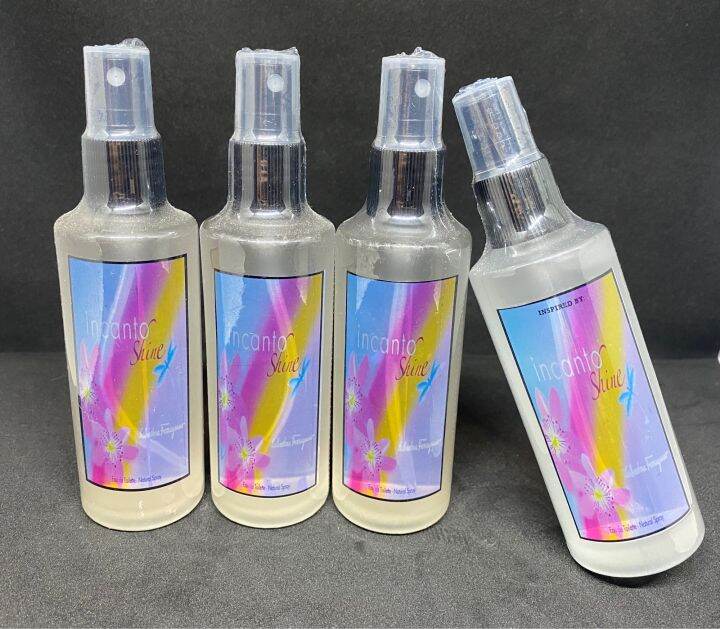 Oil Based Perfume Inspired by 1ncanto shine for women 85ml with 25 Oil
