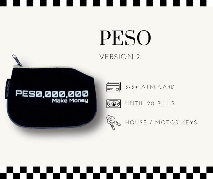 Artwork Coin Purse Lowest Price! Lazada PH