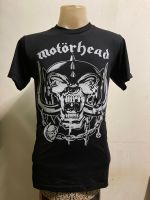 เสื้อวง Motorhead สไตล์วินเทจ.