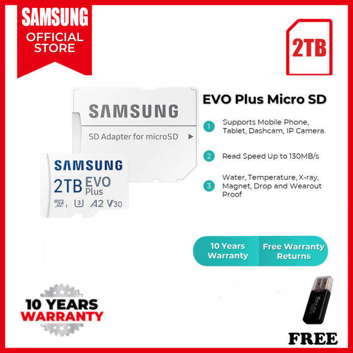 samsung evo plus 1024gb