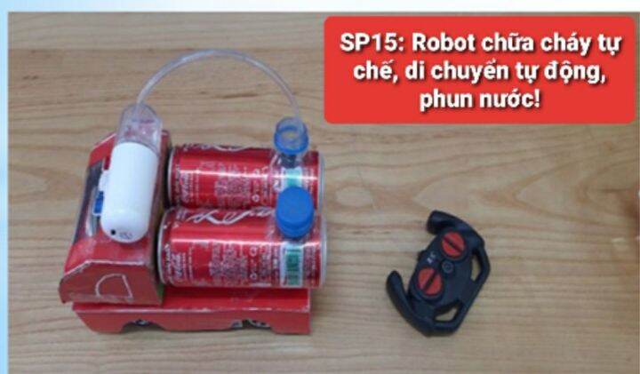 Mô Hình Xe Tự Chế #30 Mô Hình Xe Tự Chế