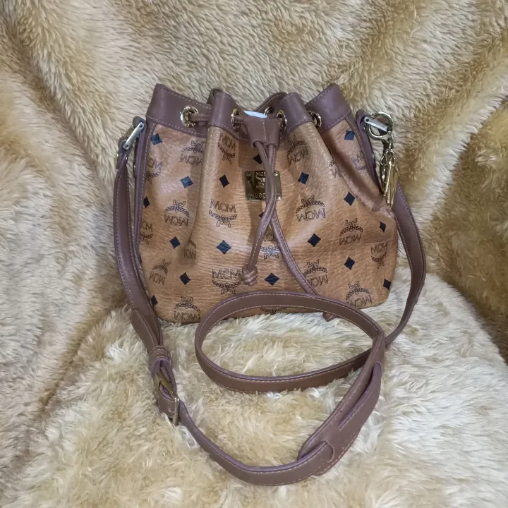 MCM Sling bag Lazada PH