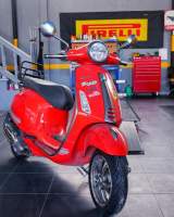 ยางเวสป้า Pirelli Vespa LX I-GET  Vespa S I-GET PX  110/70-11 120/70-10 110/70-12 120/70-12 130/70-12